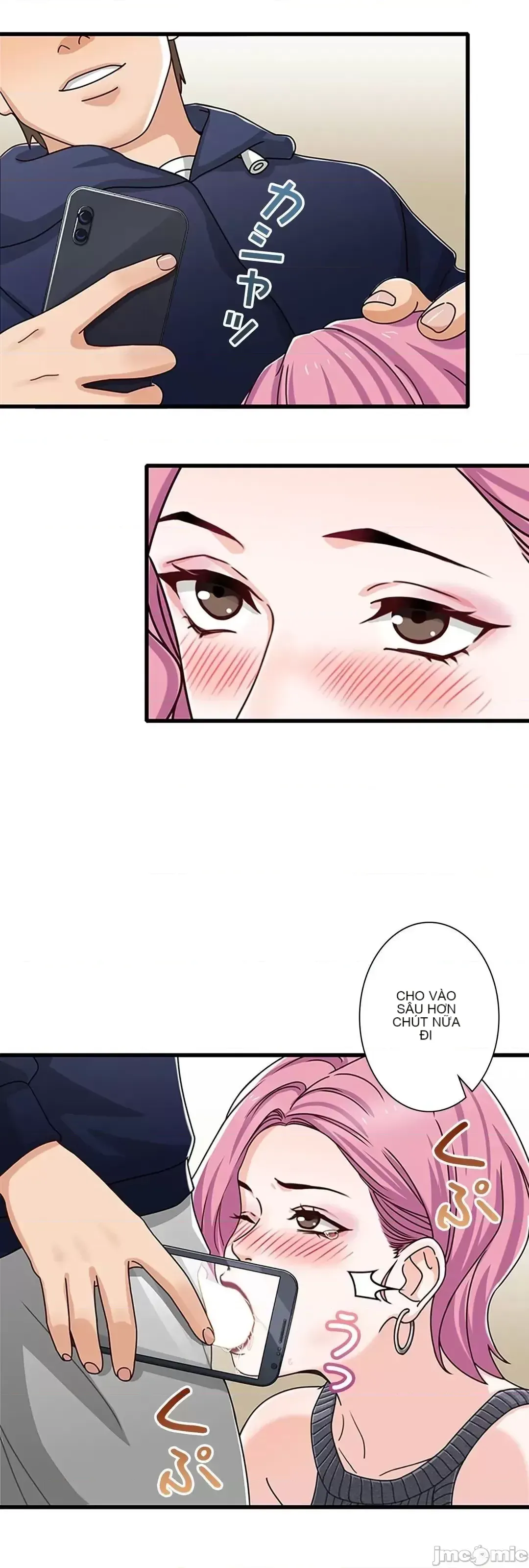 Khuôn viên bí mật Chương 1-20