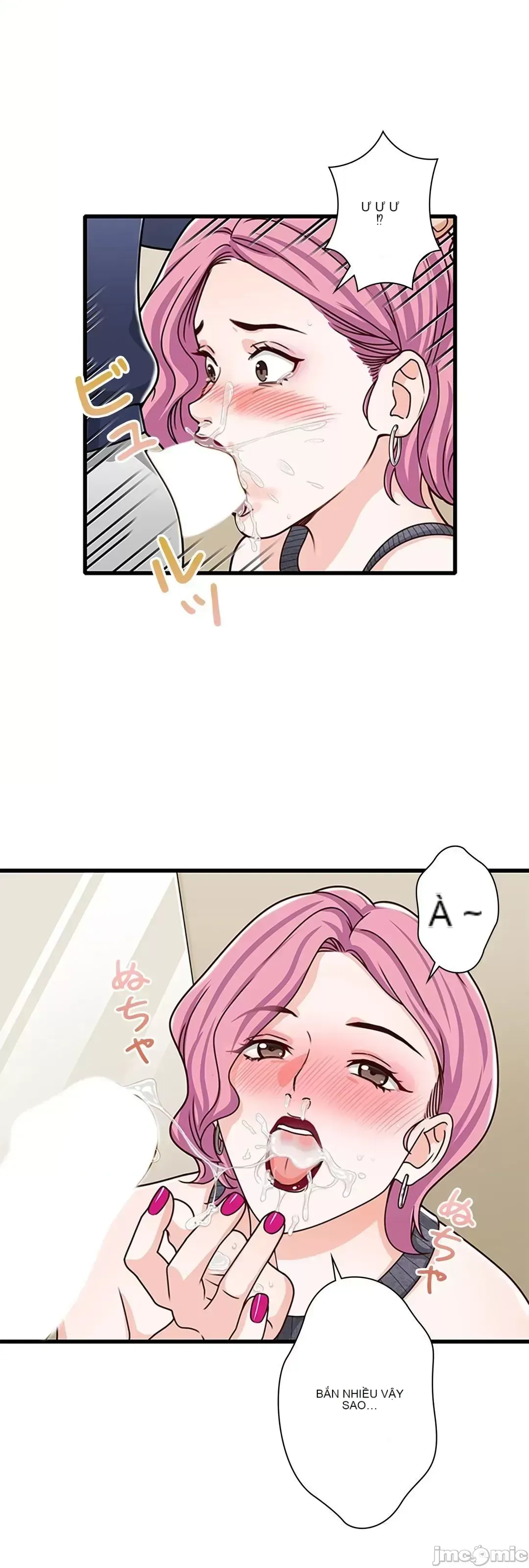 Khuôn viên bí mật Chương 1-20