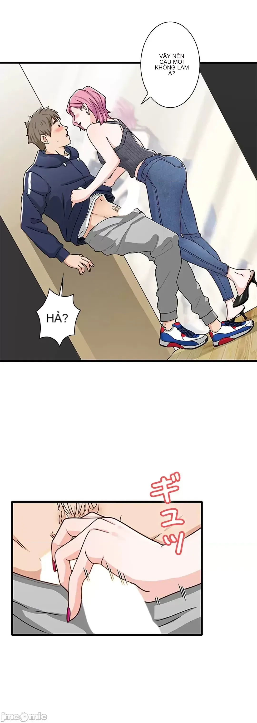 Khuôn viên bí mật Chương 1-20