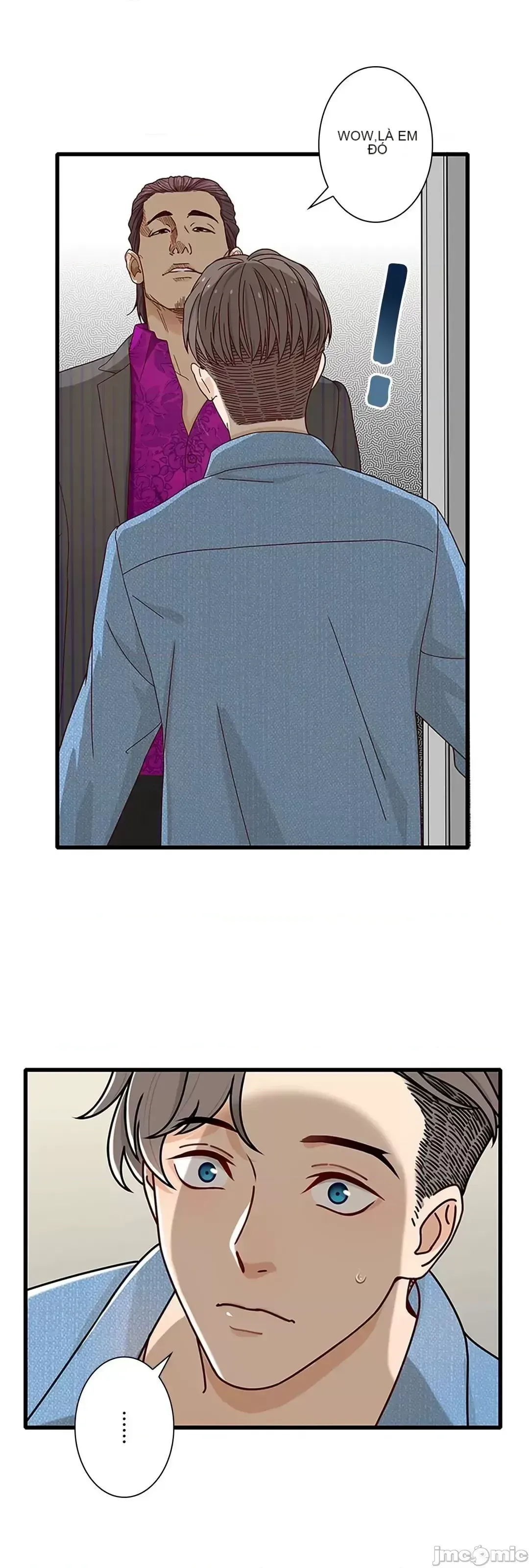 Khuôn viên bí mật Chương 1-20