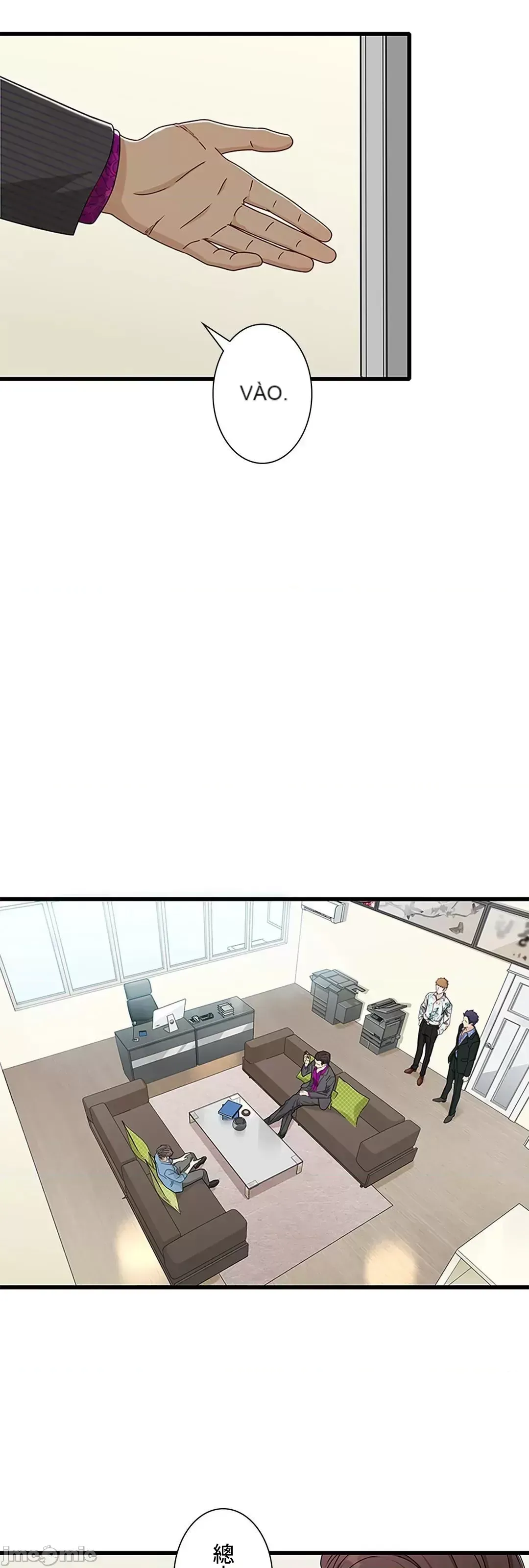 Khuôn viên bí mật Chương 1-20