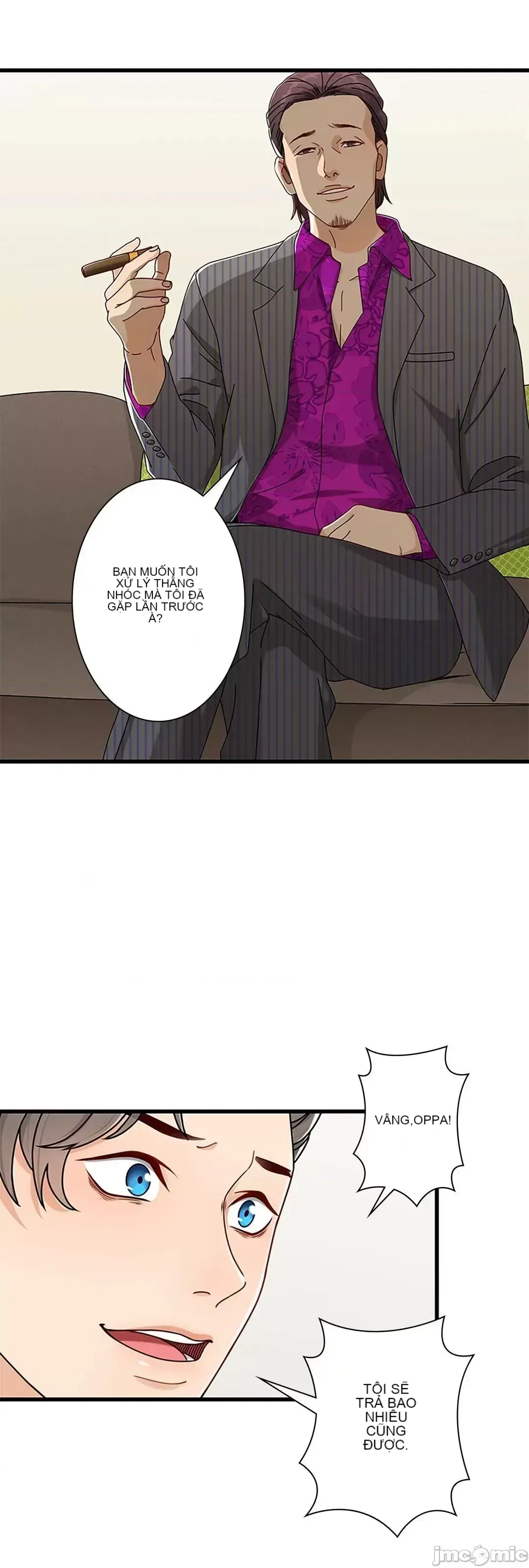 Khuôn viên bí mật Chương 1-20