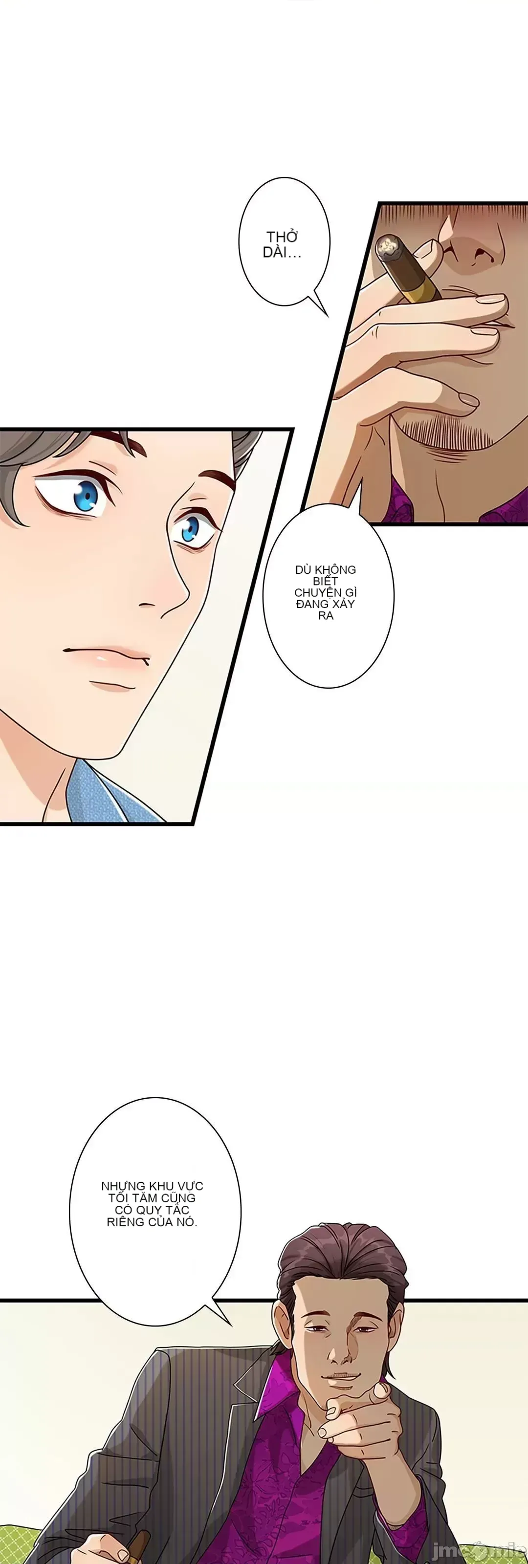 Khuôn viên bí mật Chương 1-20