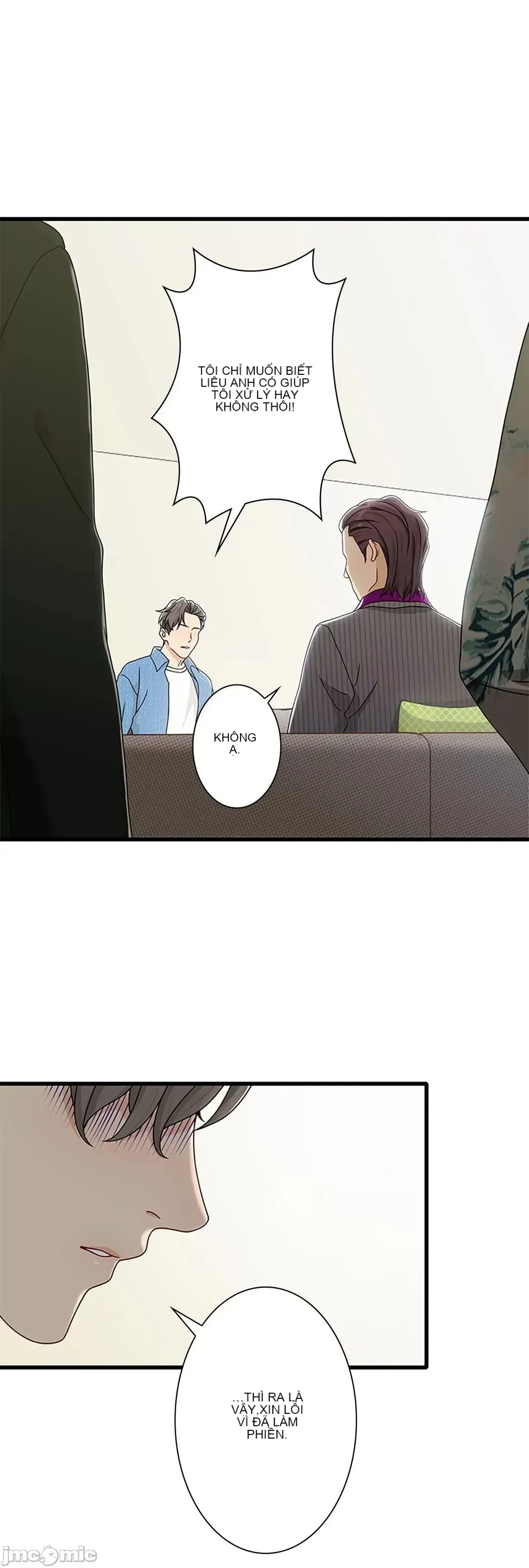 Khuôn viên bí mật Chương 1-20