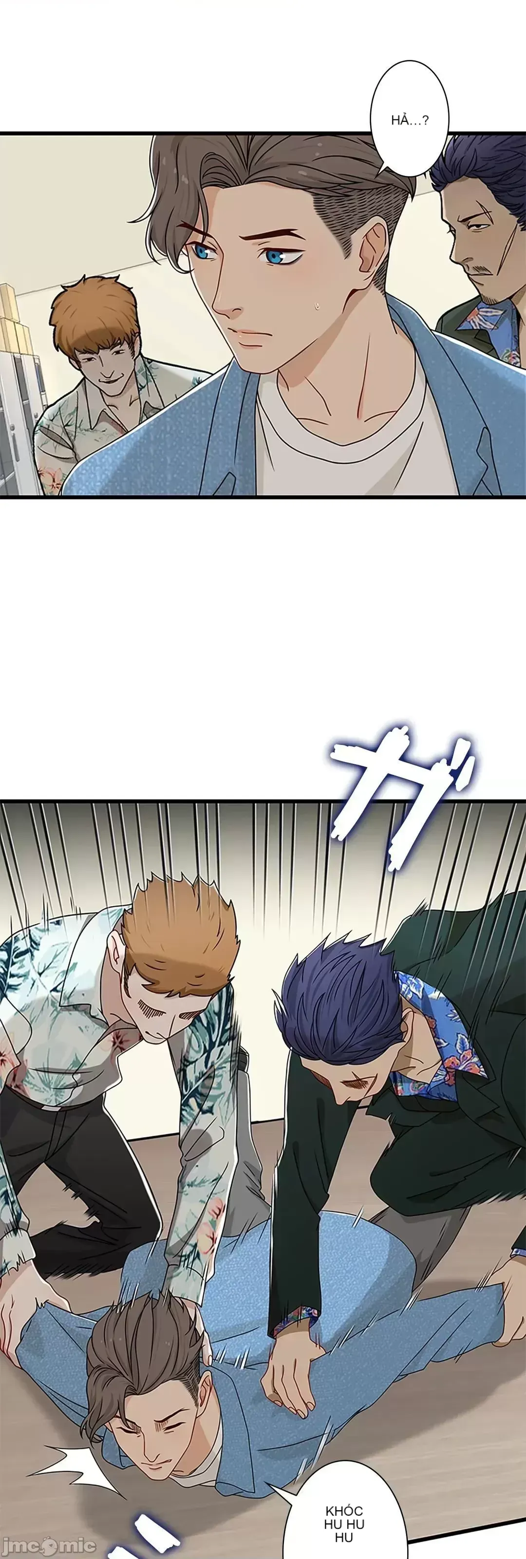 Khuôn viên bí mật Chương 1-20