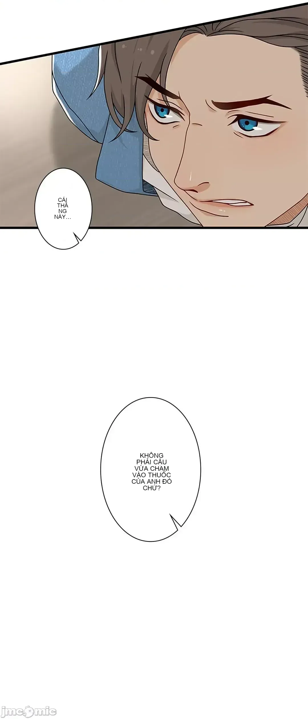 Khuôn viên bí mật Chương 1-20