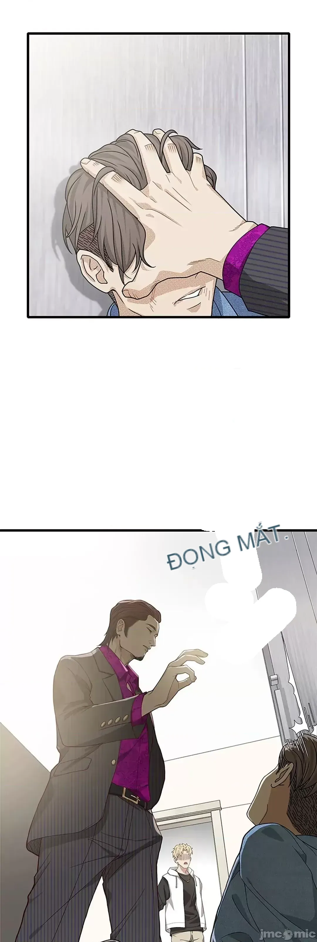 Khuôn viên bí mật Chương 1-20