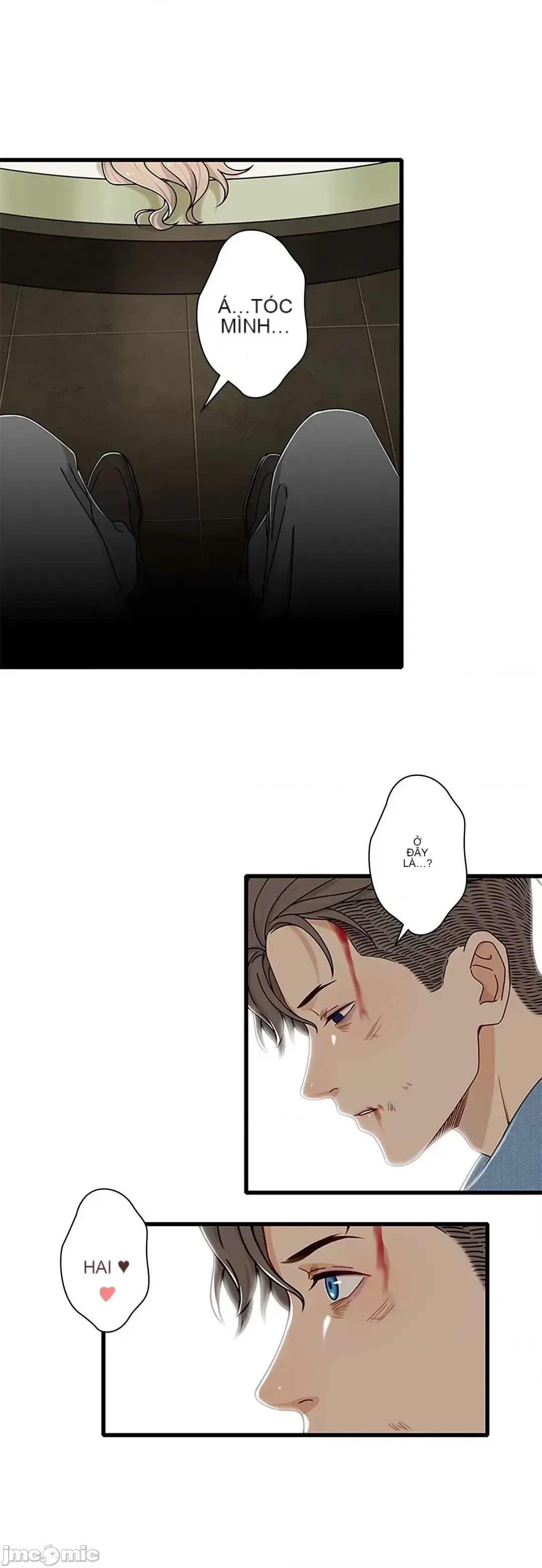 Khuôn viên bí mật Chương 1-20