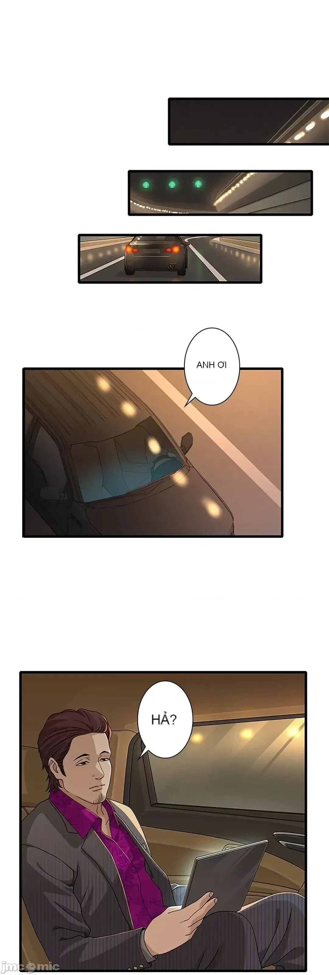 Khuôn viên bí mật Chương 1-20