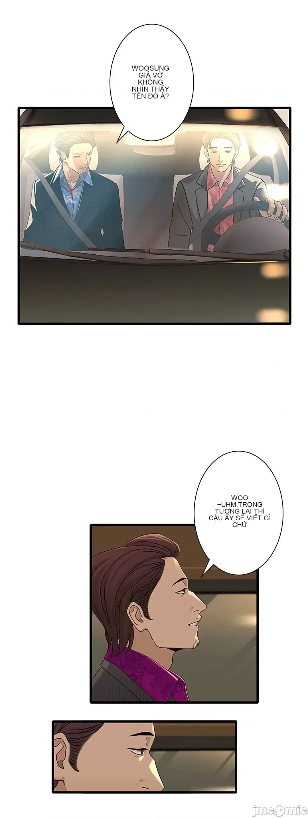 Khuôn viên bí mật Chương 1-20