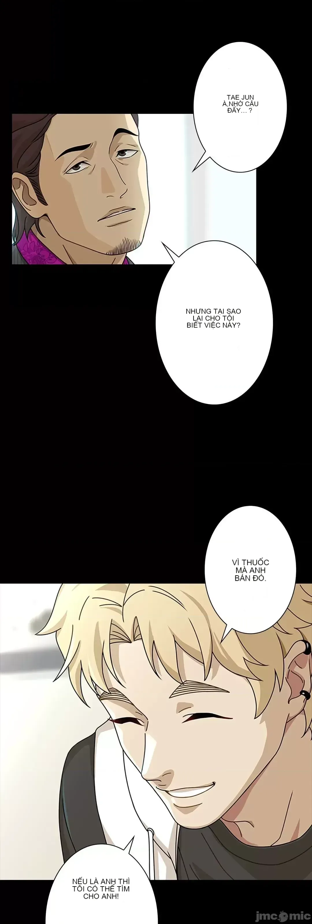 Khuôn viên bí mật Chương 1-20