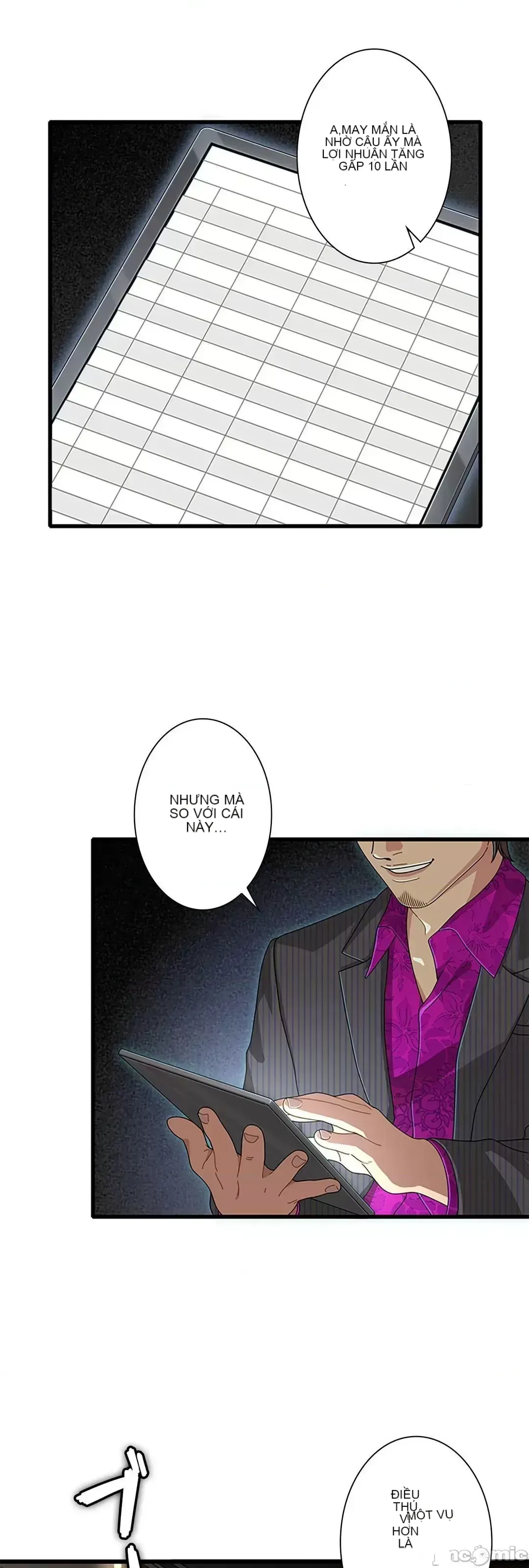 Khuôn viên bí mật Chương 1-20