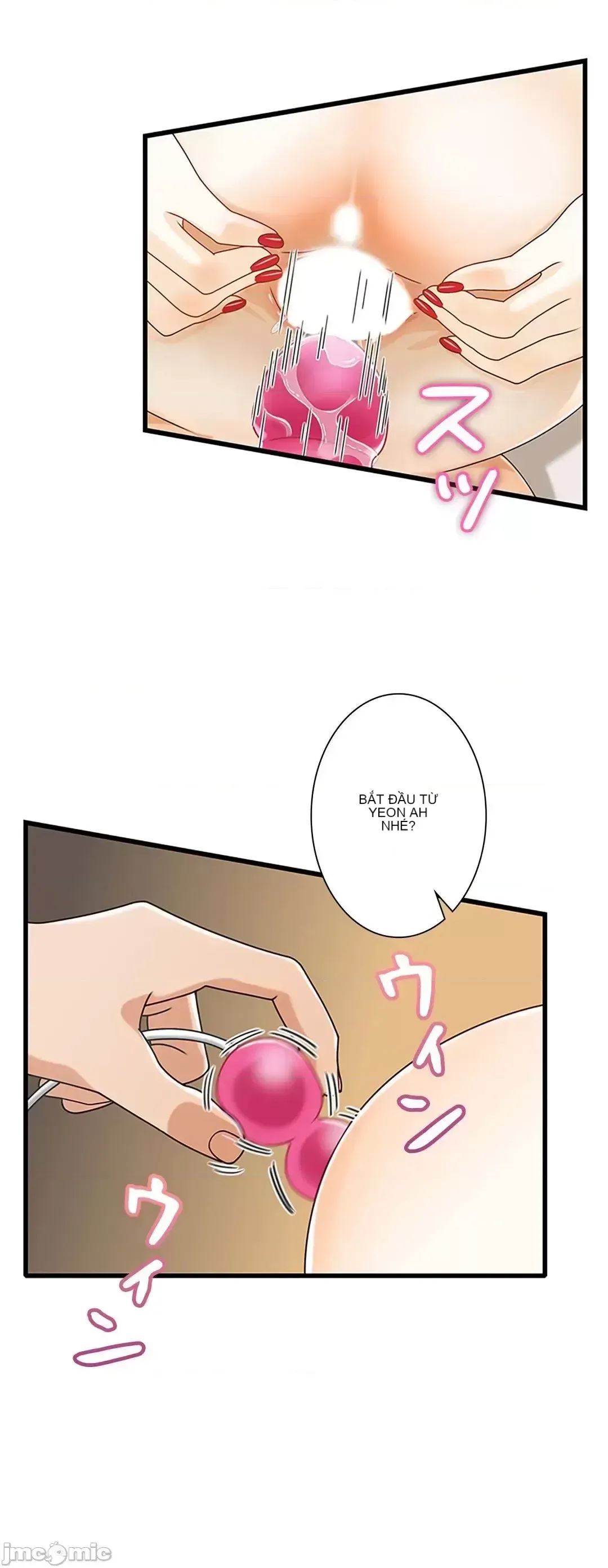 Khuôn viên bí mật Chương 1-20