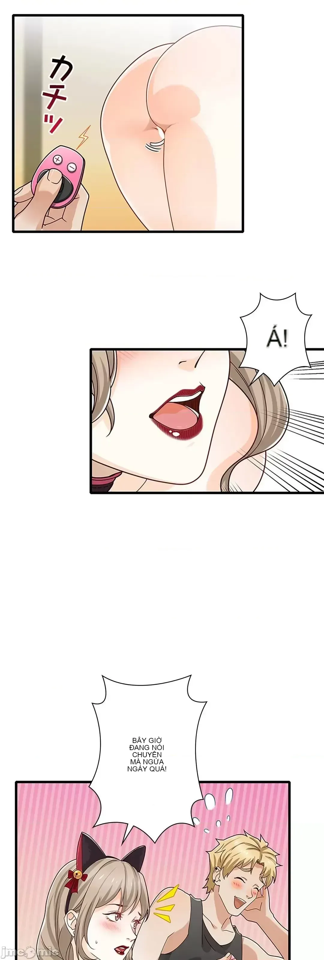 Khuôn viên bí mật Chương 1-20