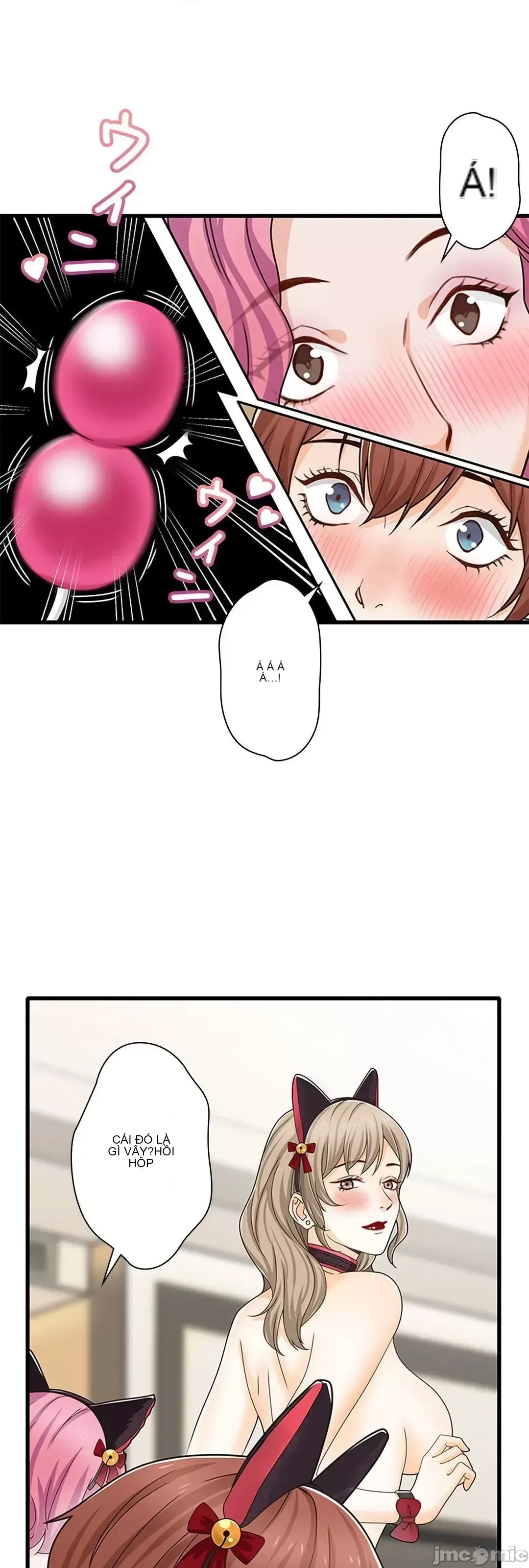 Khuôn viên bí mật Chương 1-20