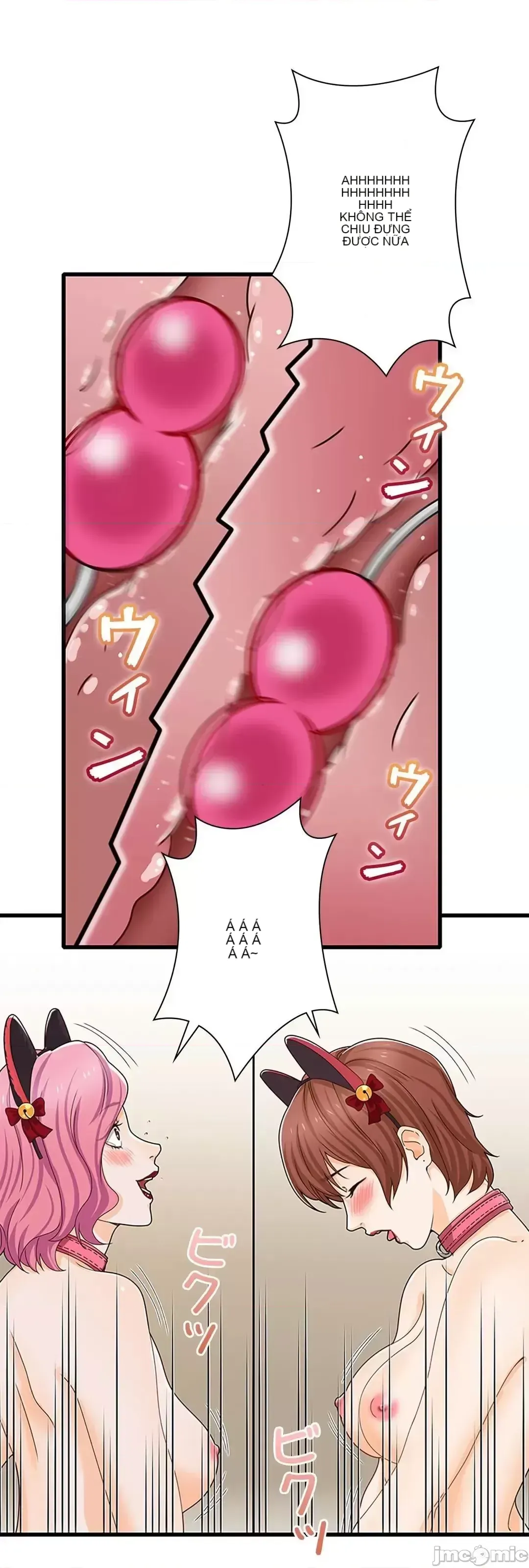 Khuôn viên bí mật Chương 1-20