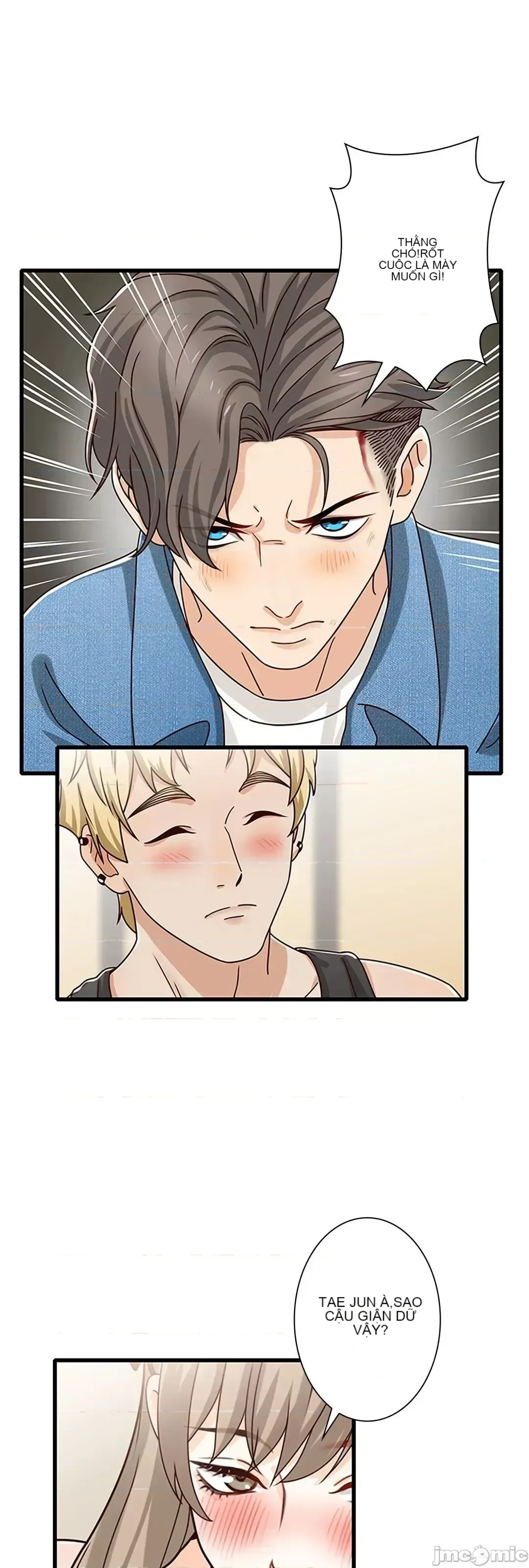 Khuôn viên bí mật Chương 1-20