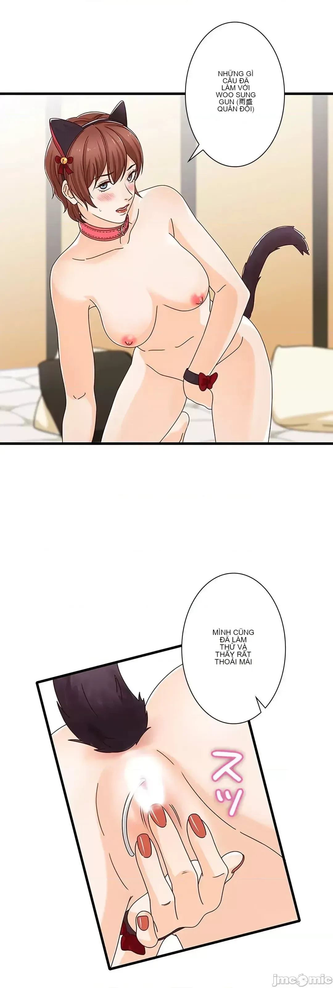 Khuôn viên bí mật Chương 1-20