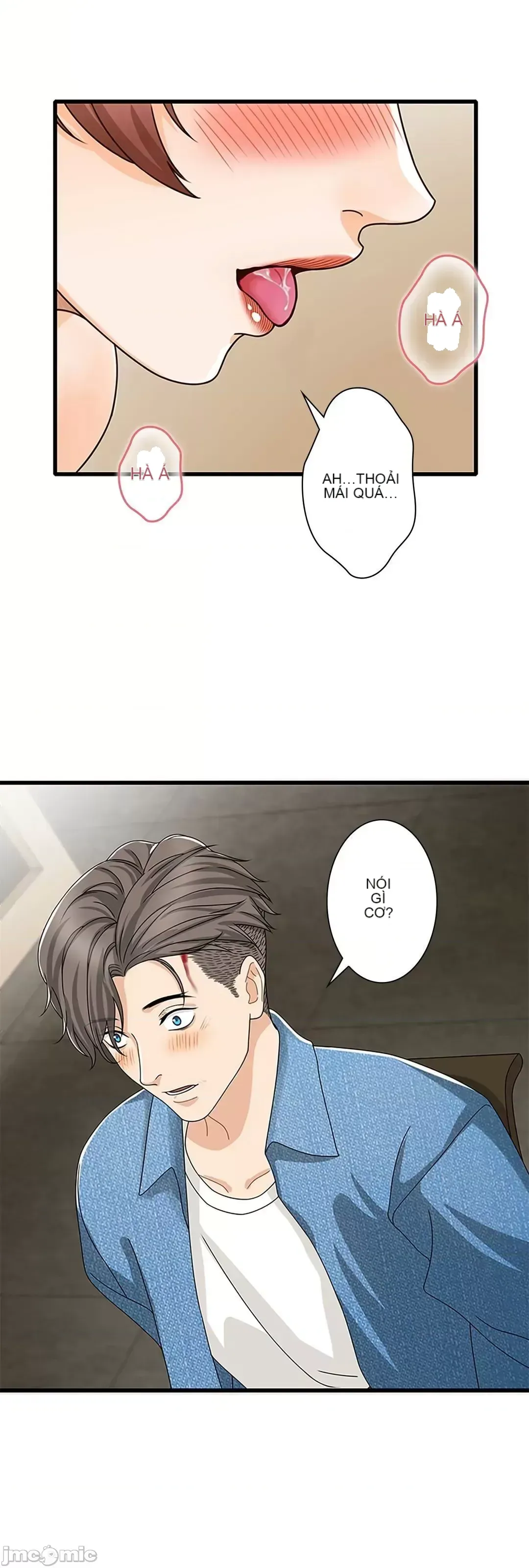 Khuôn viên bí mật Chương 1-20