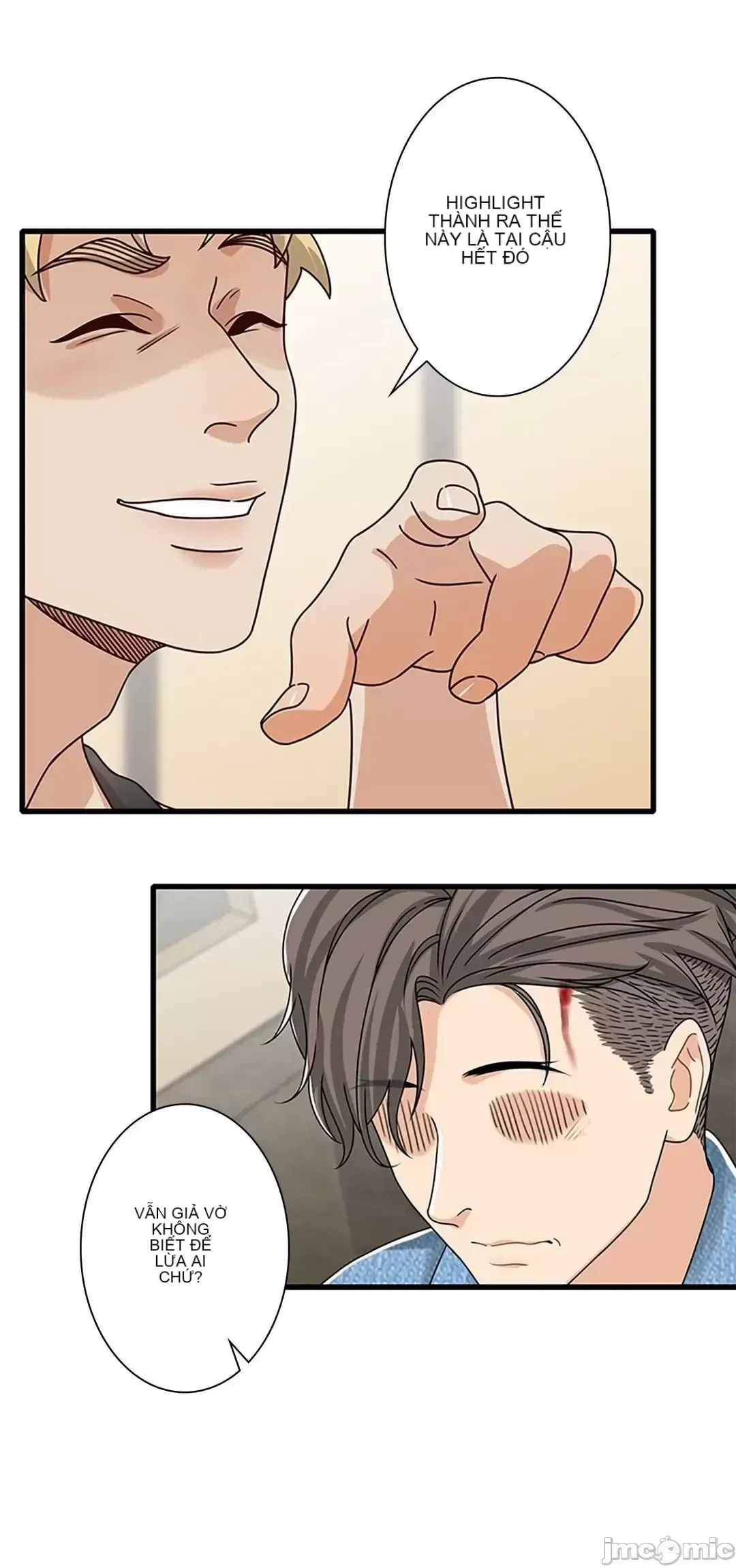 Khuôn viên bí mật Chương 1-20