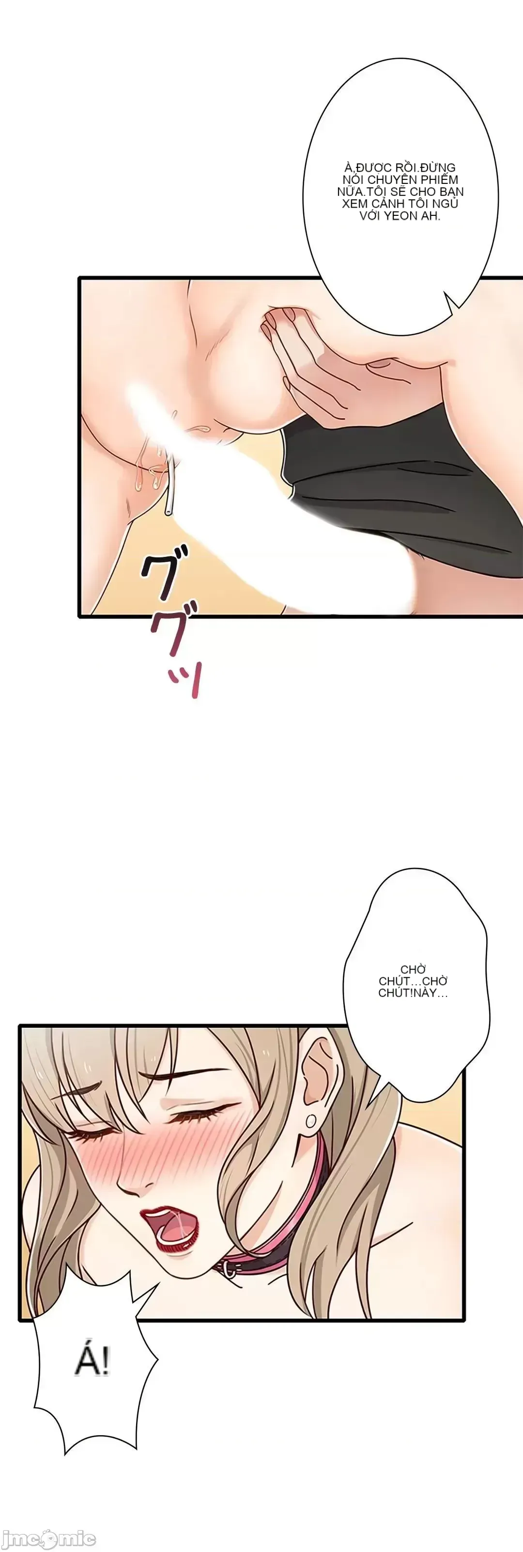 Khuôn viên bí mật Chương 1-20