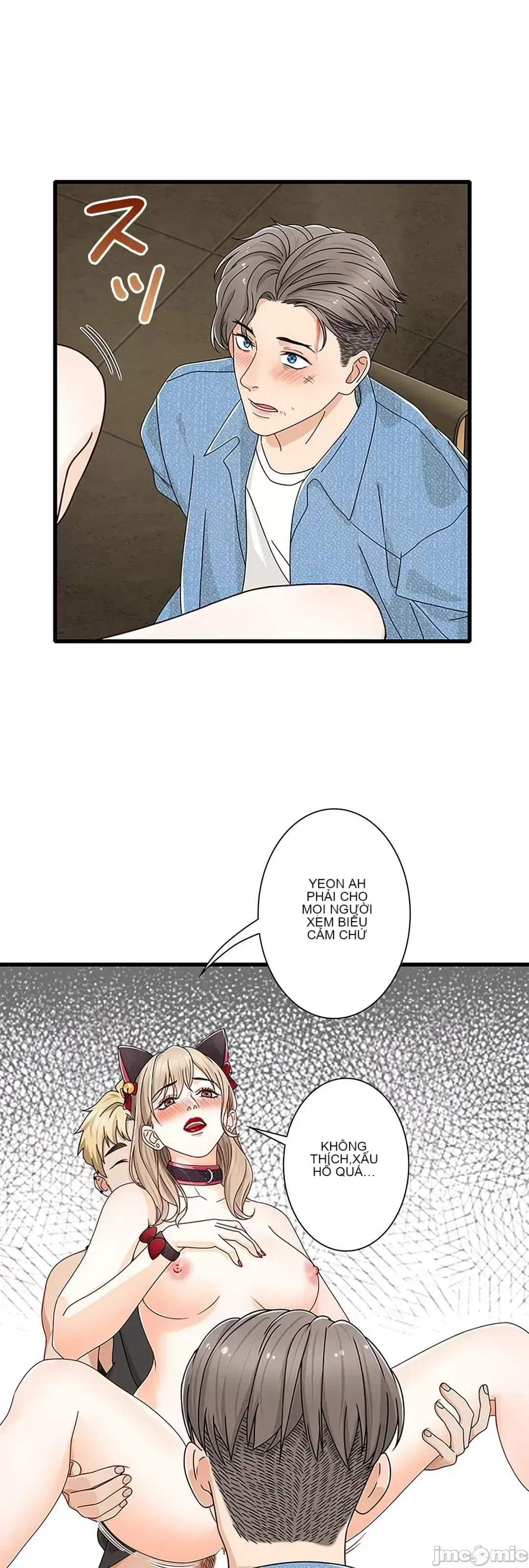 Khuôn viên bí mật Chương 1-20