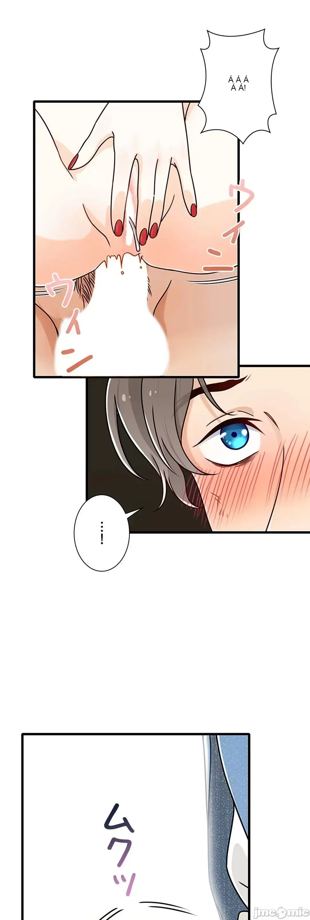 Khuôn viên bí mật Chương 1-20