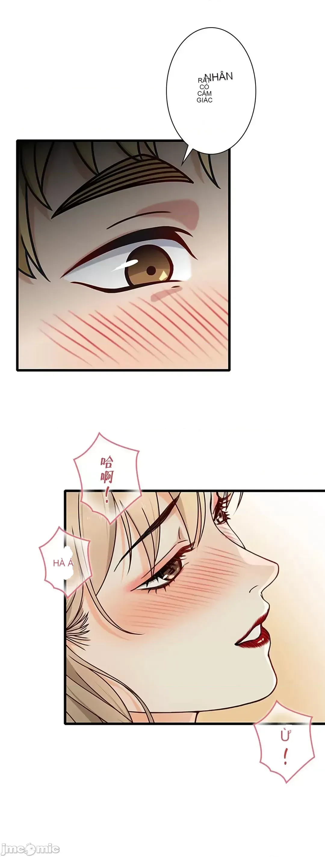 Khuôn viên bí mật Chương 1-20