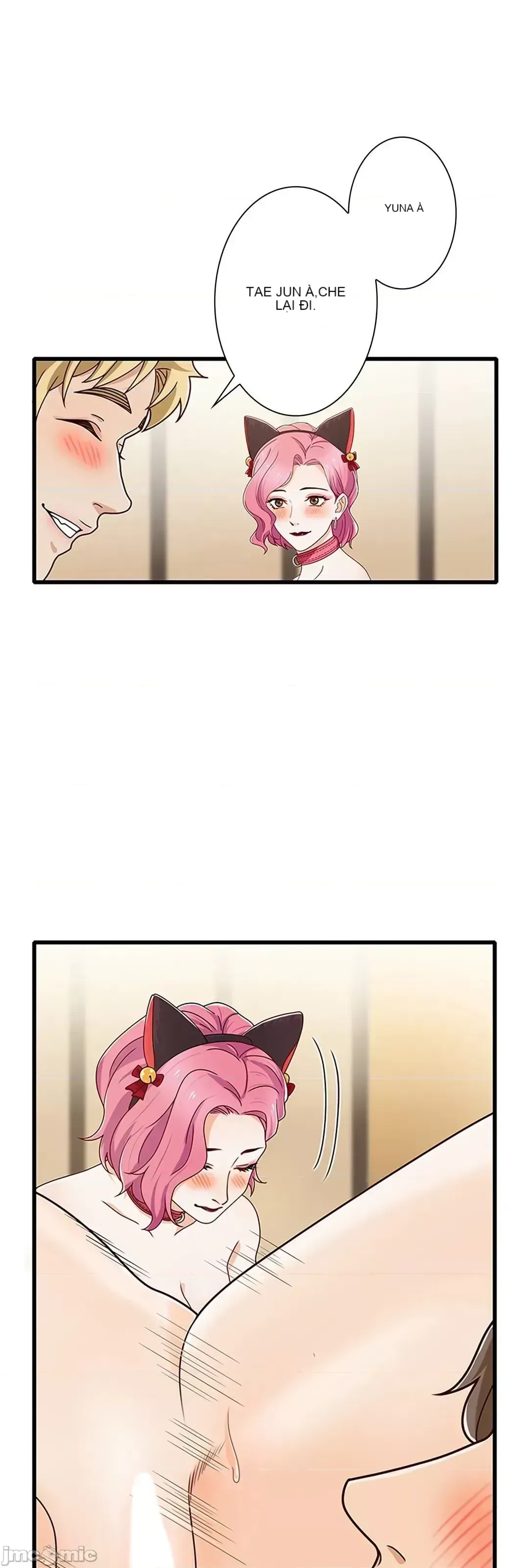 Khuôn viên bí mật Chương 1-20