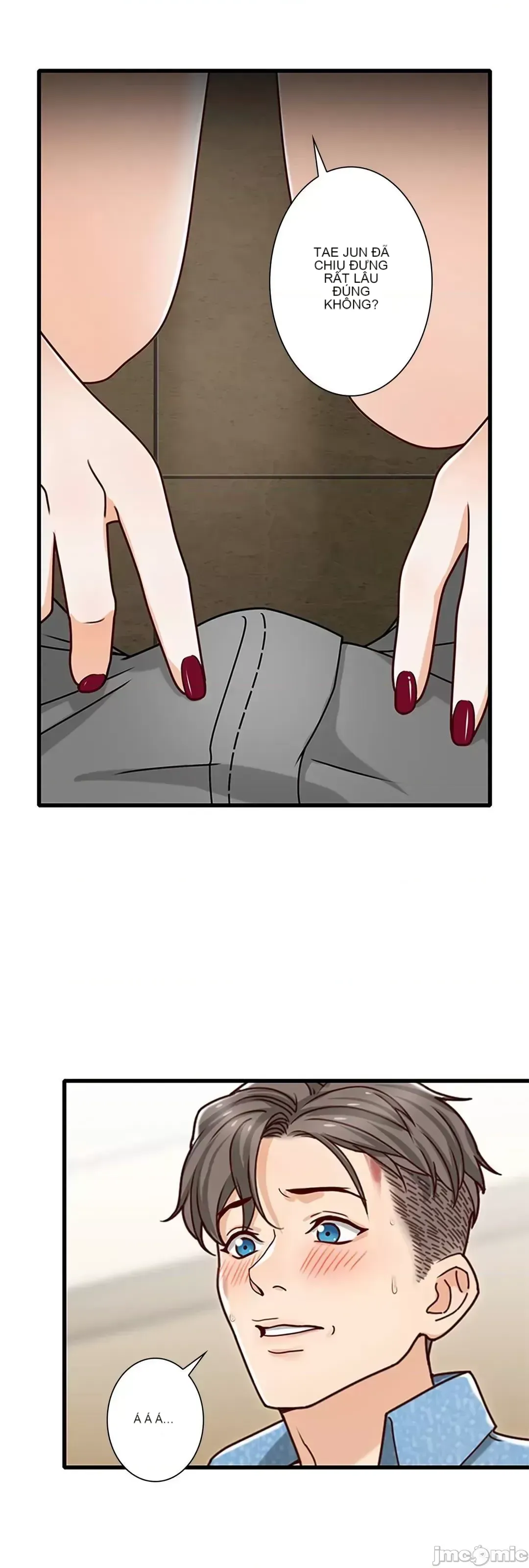 Khuôn viên bí mật Chương 1-20