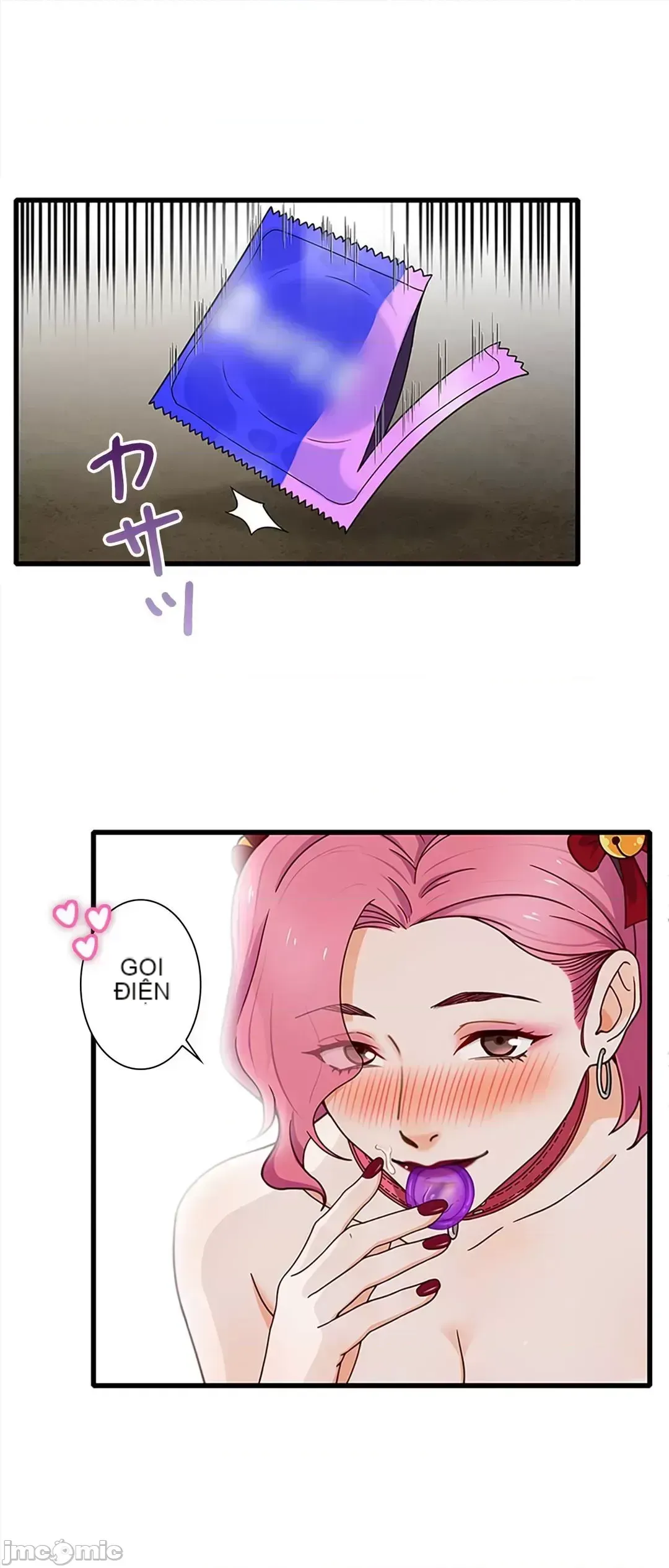 Khuôn viên bí mật Chương 1-20