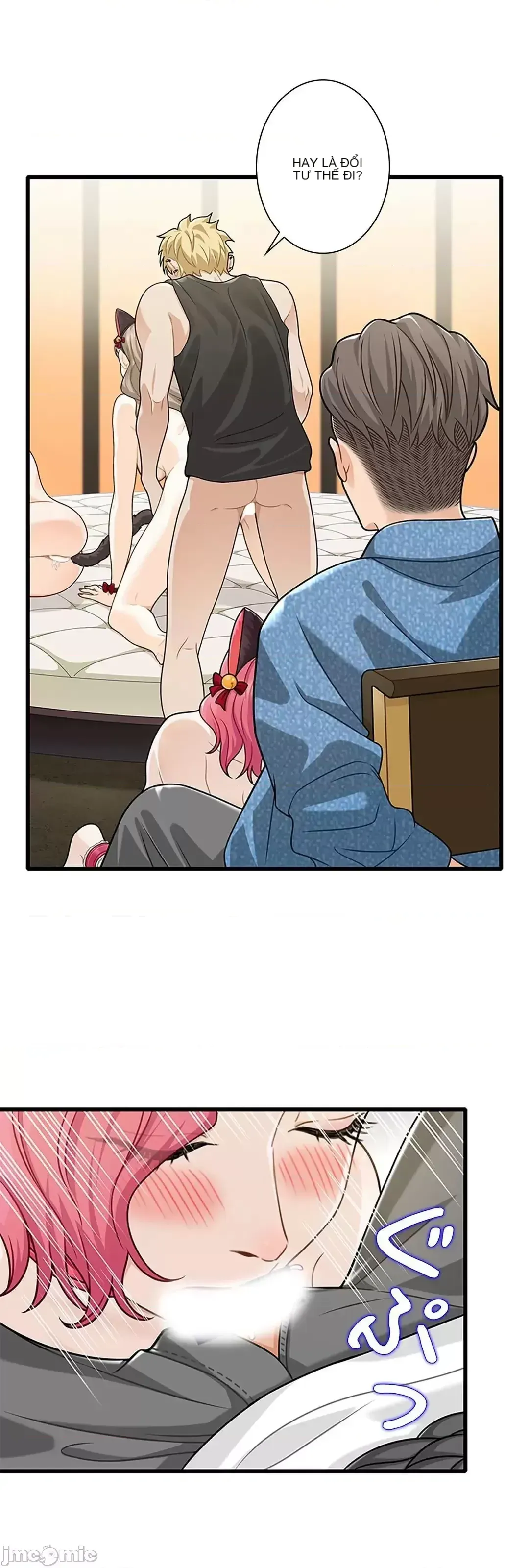 Khuôn viên bí mật Chương 1-20