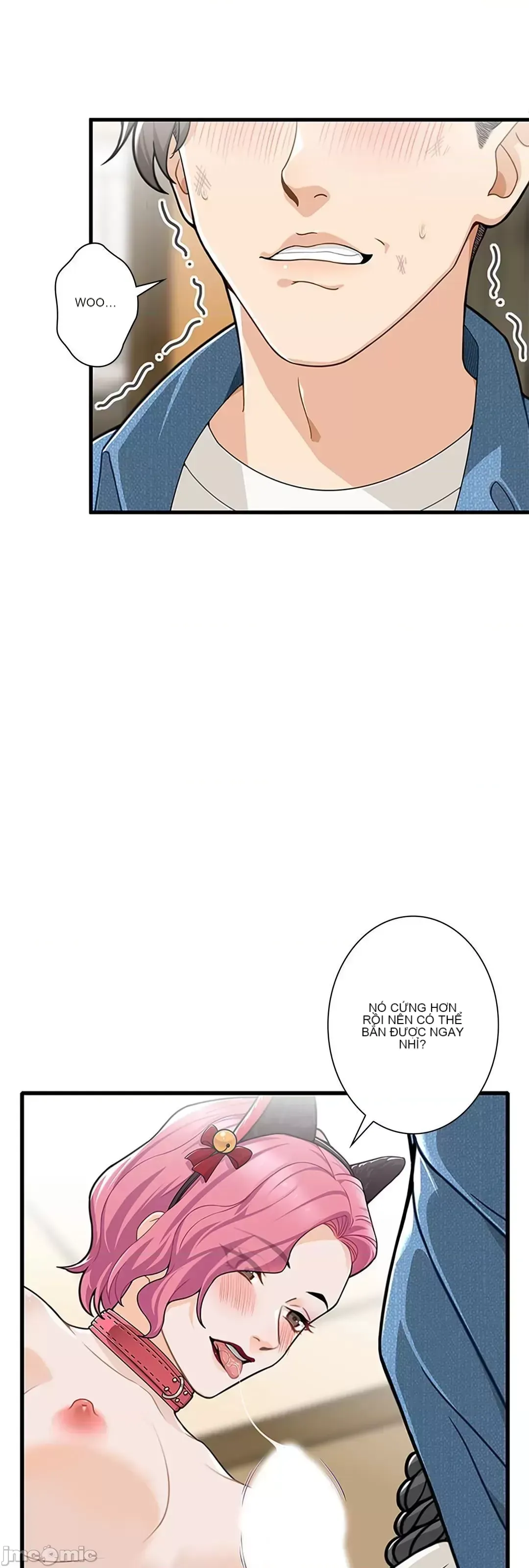 Khuôn viên bí mật Chương 1-20