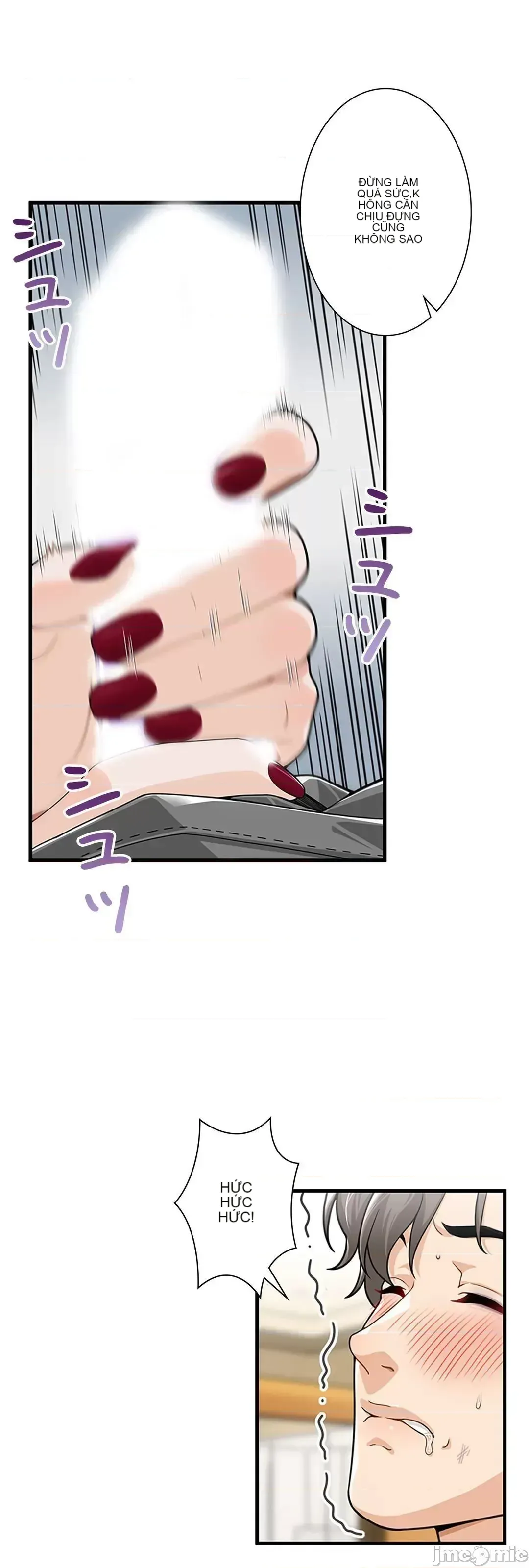 Khuôn viên bí mật Chương 1-20