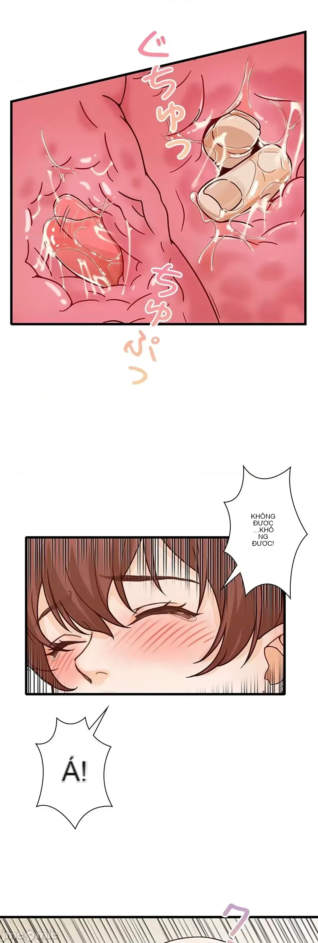 Khuôn viên bí mật Chương 1-20