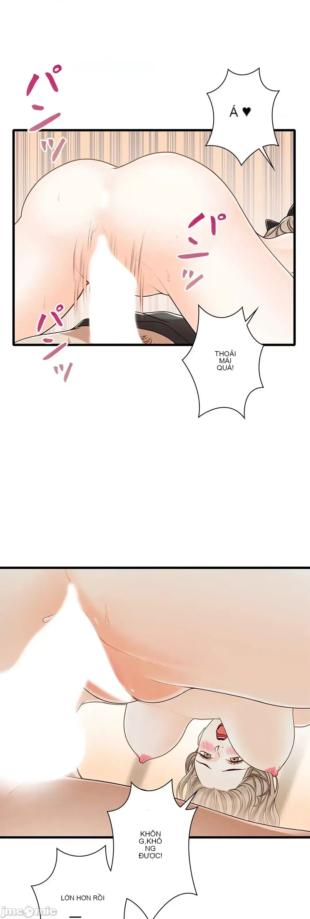 Khuôn viên bí mật Chương 1-20