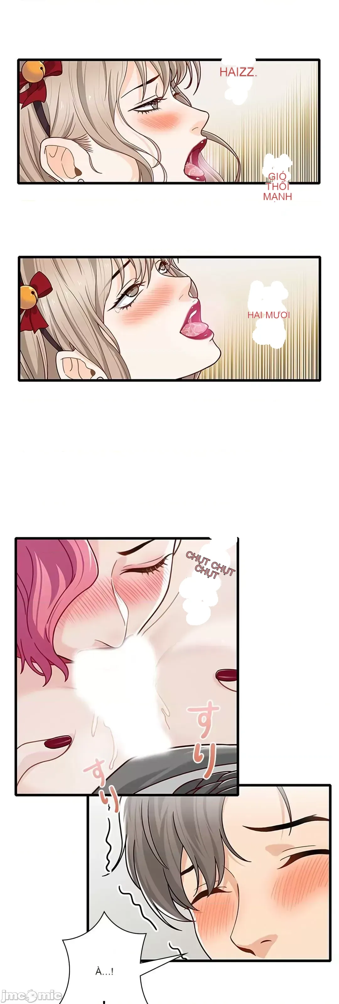 Khuôn viên bí mật Chương 1-20