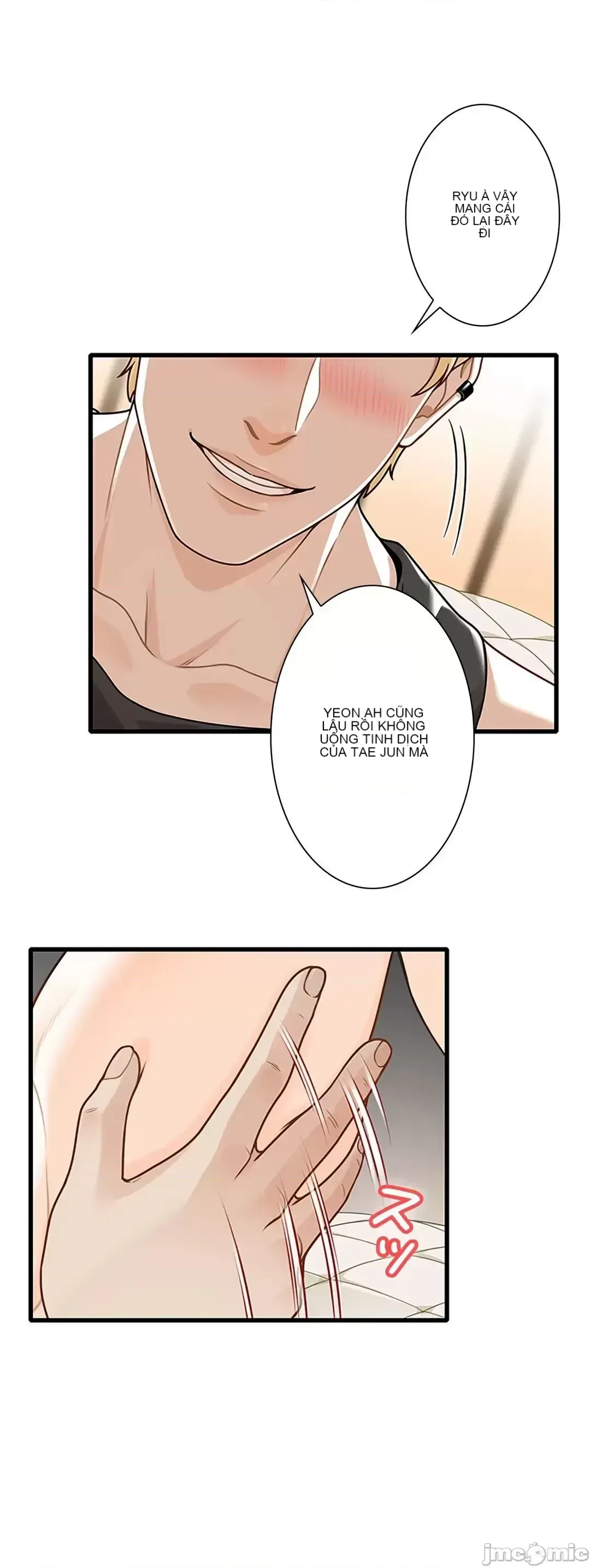 Khuôn viên bí mật Chương 1-20