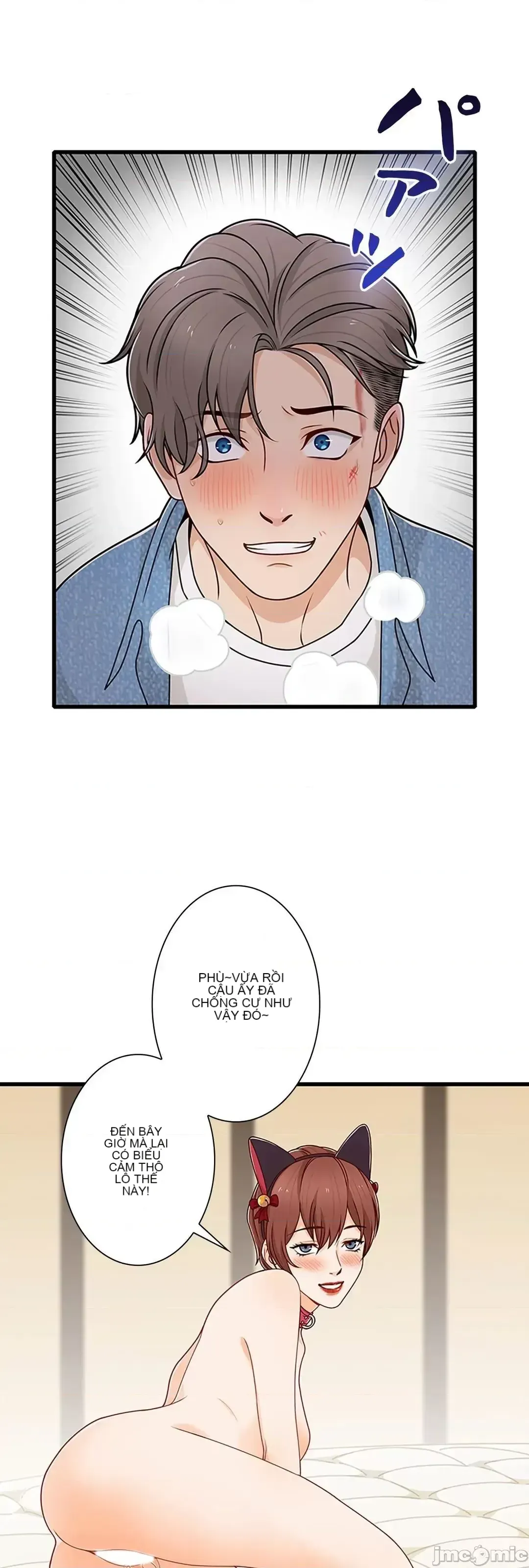 Khuôn viên bí mật Chương 1-20