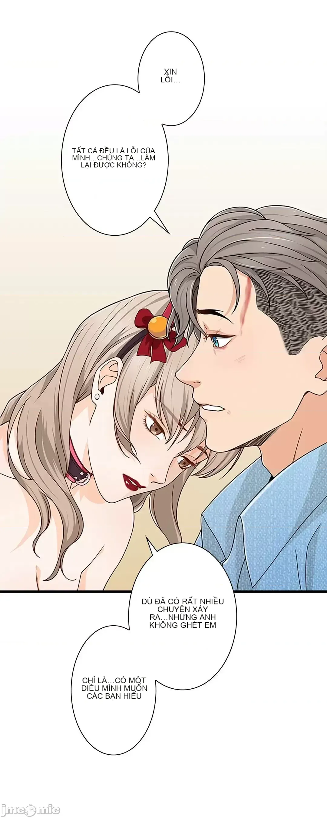 Khuôn viên bí mật Chương 1-20