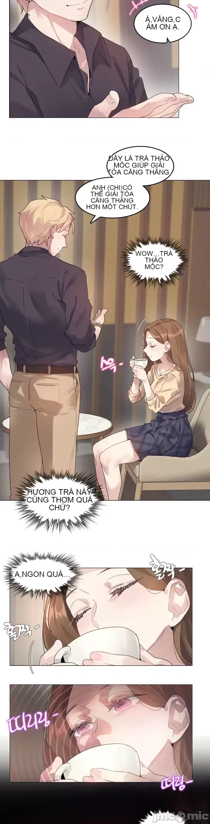 Hai hoặc ba điều về cửa hàng massage thôi miên Chương 1-10