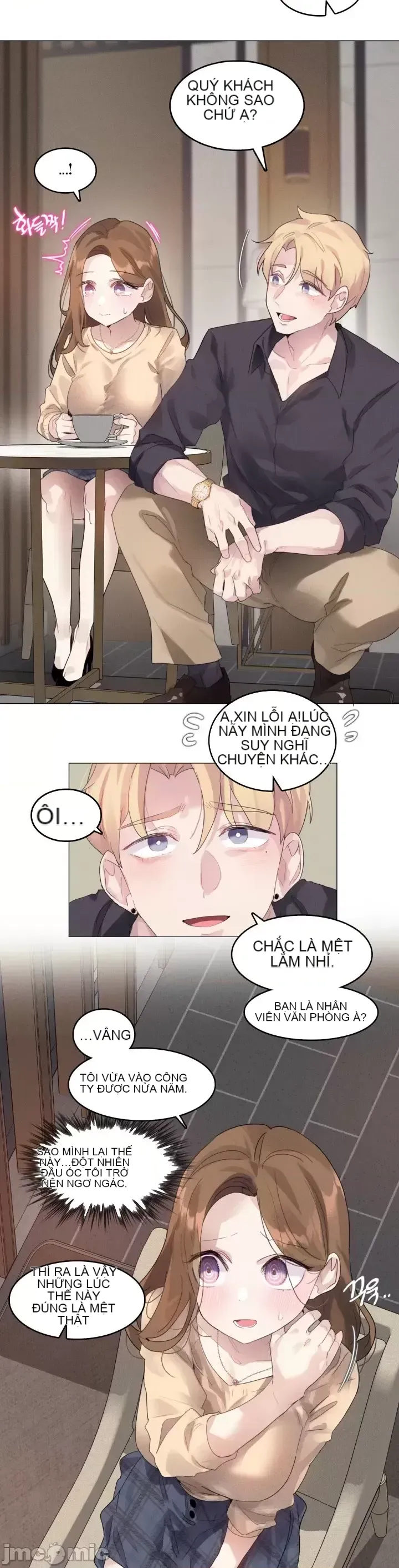 Hai hoặc ba điều về cửa hàng massage thôi miên Chương 1-10