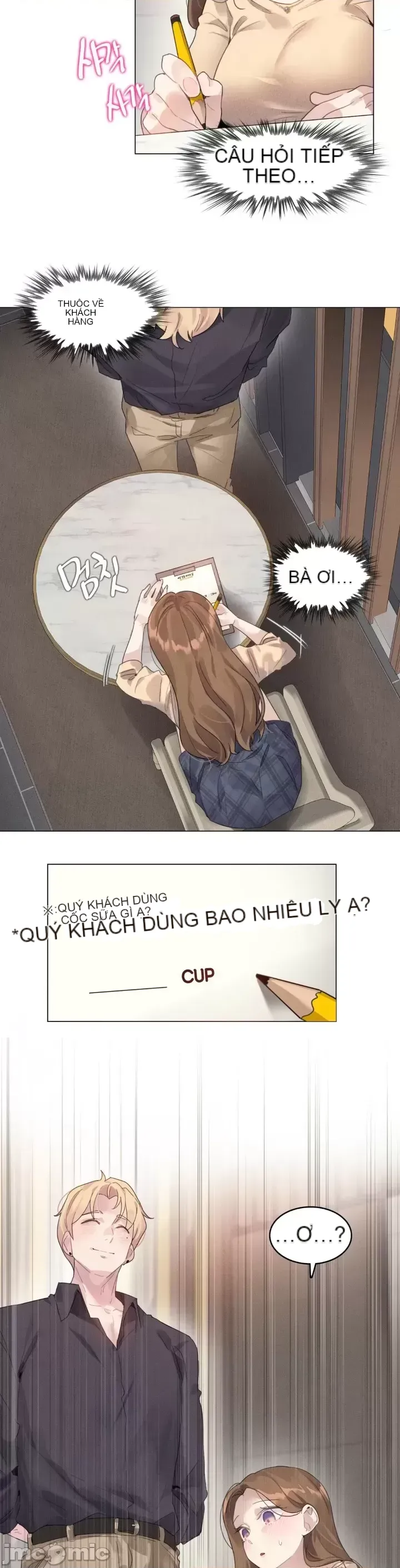 Hai hoặc ba điều về cửa hàng massage thôi miên Chương 1-10