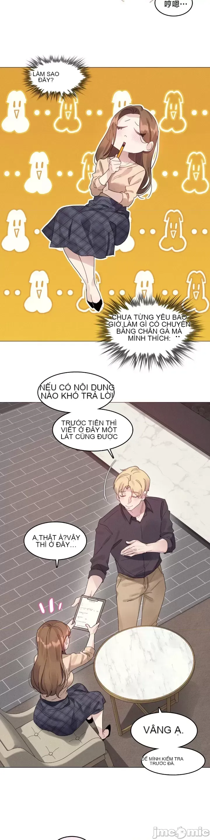 Hai hoặc ba điều về cửa hàng massage thôi miên Chương 1-10