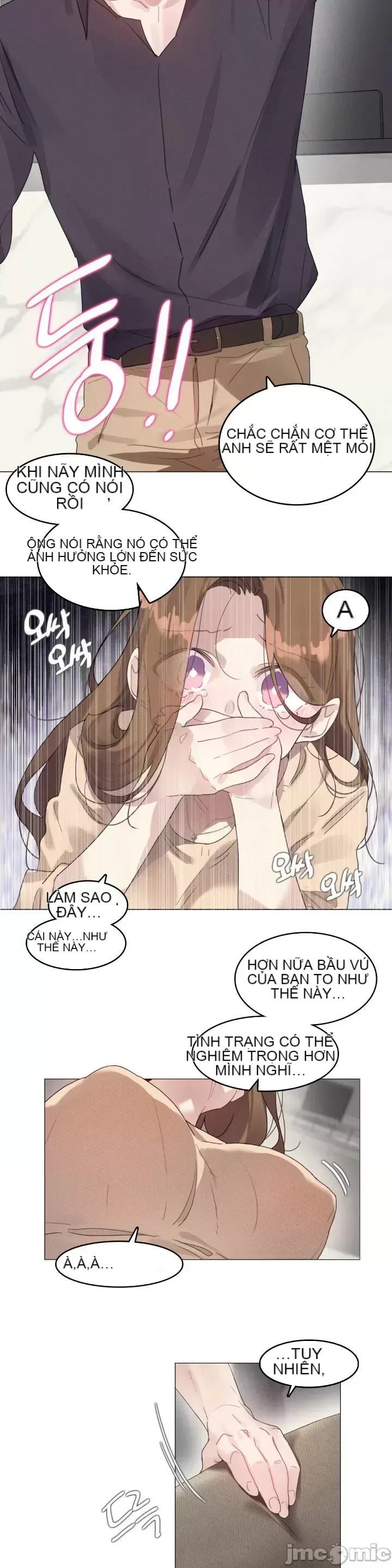 Hai hoặc ba điều về cửa hàng massage thôi miên Chương 1-10