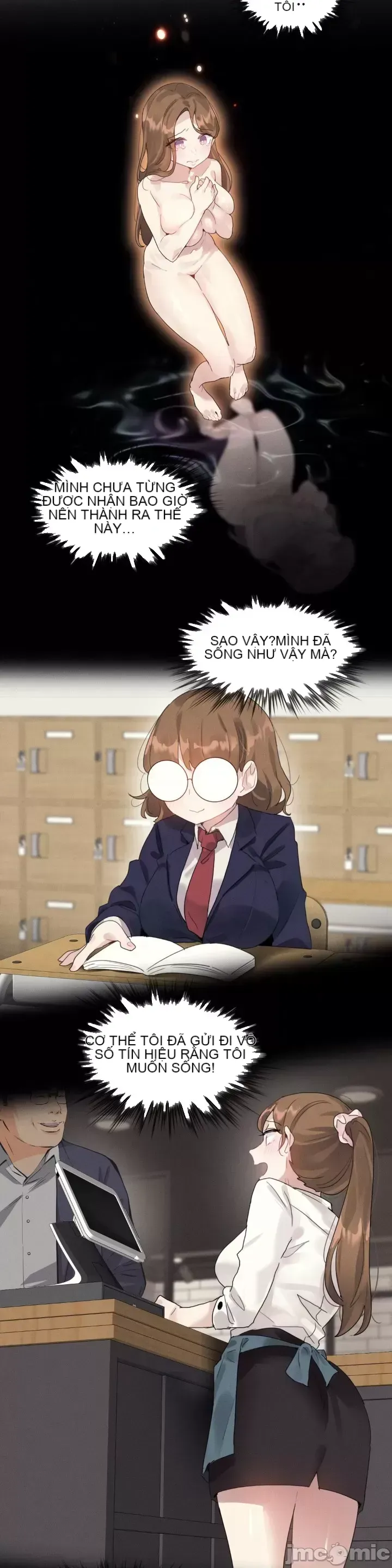 Hai hoặc ba điều về cửa hàng massage thôi miên Chương 1-10