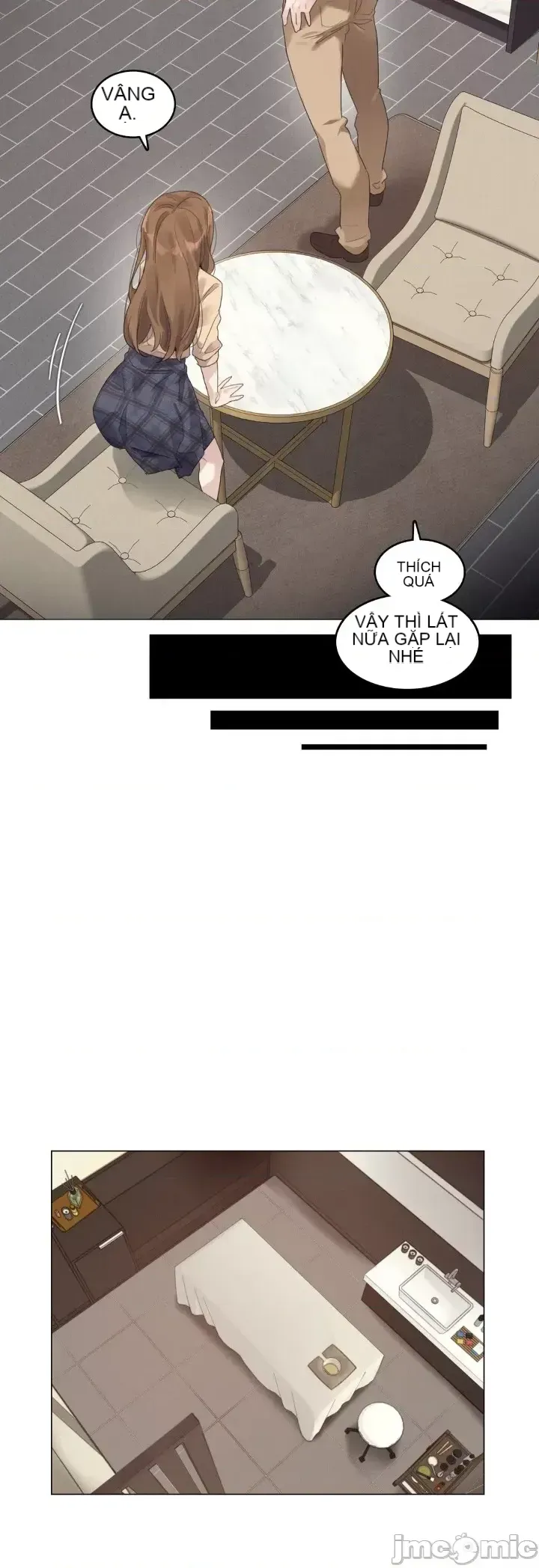 Hai hoặc ba điều về cửa hàng massage thôi miên Chương 1-10