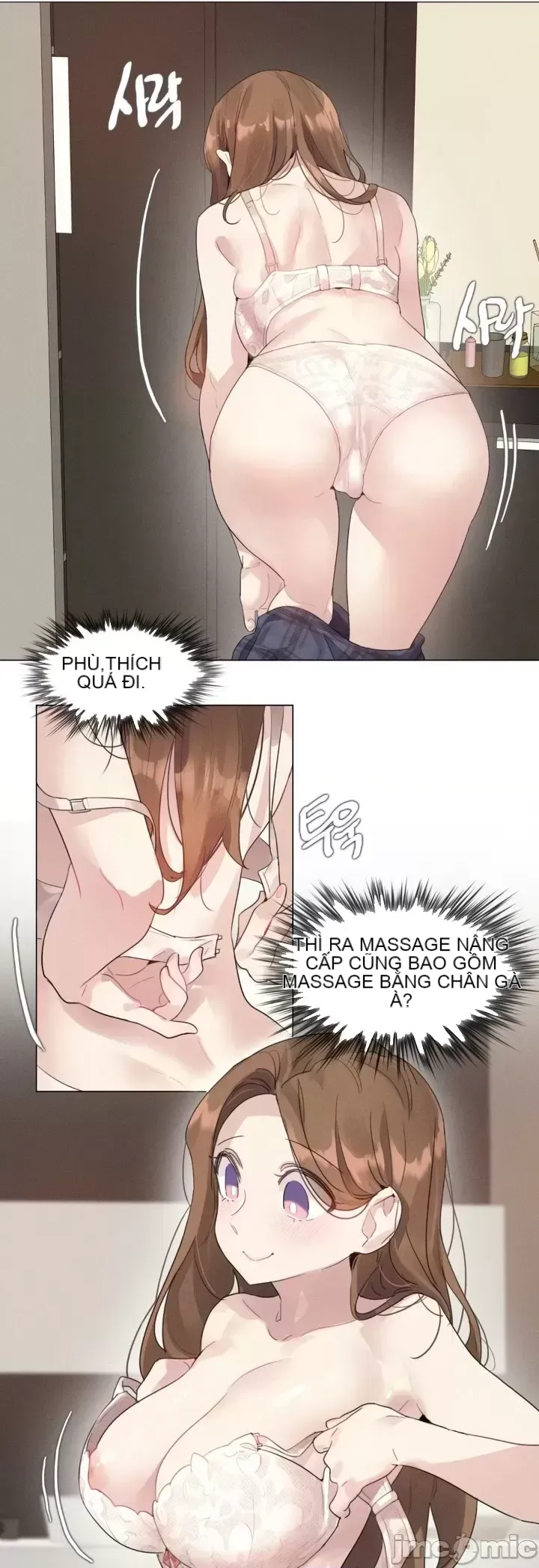 Hai hoặc ba điều về cửa hàng massage thôi miên Chương 1-10