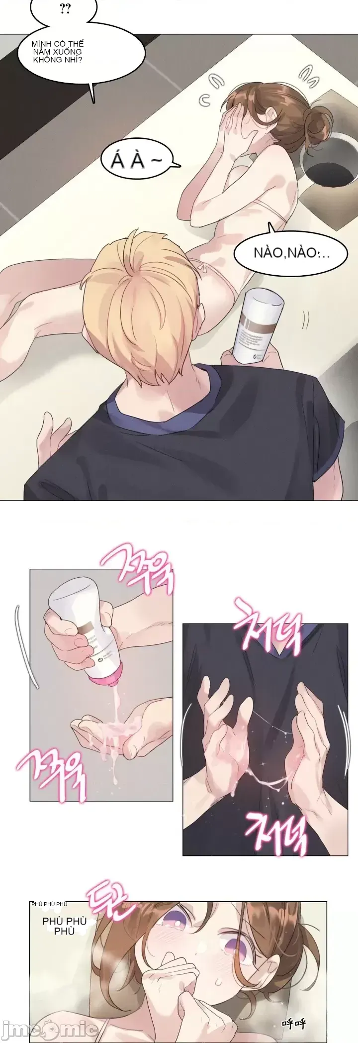 Hai hoặc ba điều về cửa hàng massage thôi miên Chương 1-10