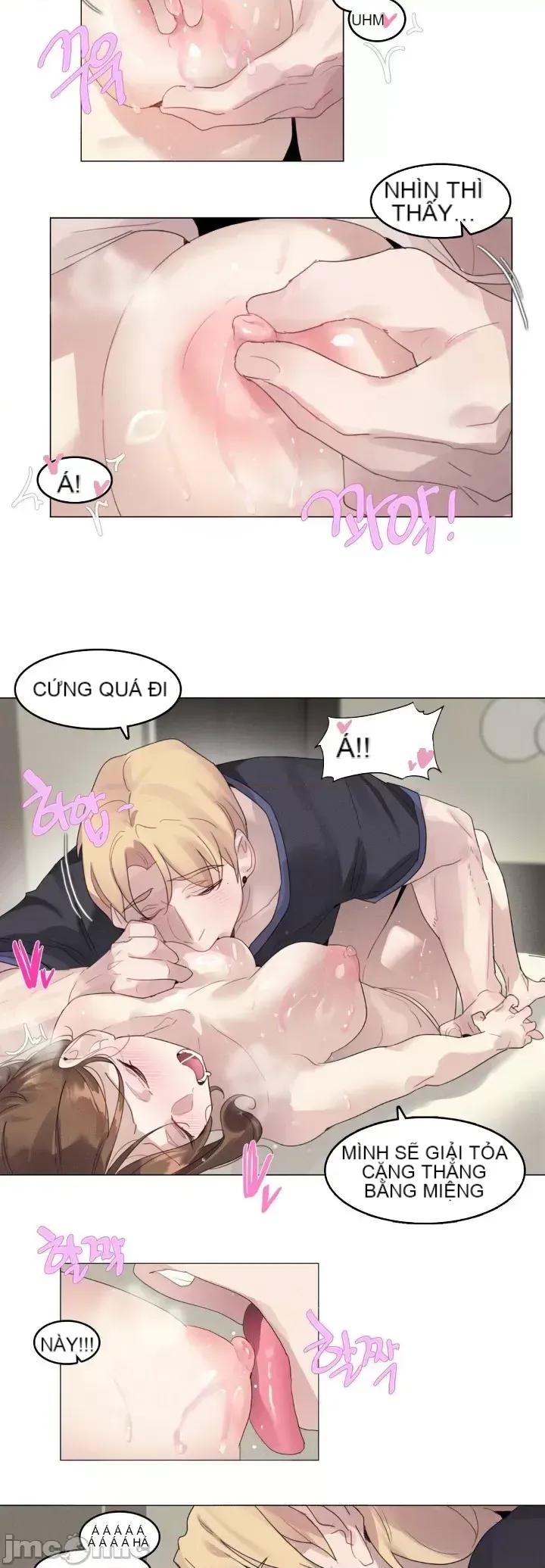 Hai hoặc ba điều về cửa hàng massage thôi miên Chương 1-10